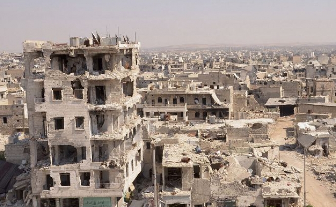 10 Ermeni aile Halep’ten Kesab’a gitti