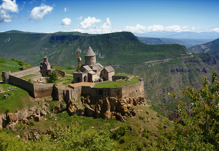 Ermenistan, "National Geographic"in daha çok ziyaretçi hak eden ülkeler listesinde