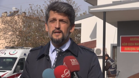 Garo Paylan, “En güzel Ermeni ölmüş Ermeni” sloganları atan kişiler hakkında suç duyurusunda bulundu