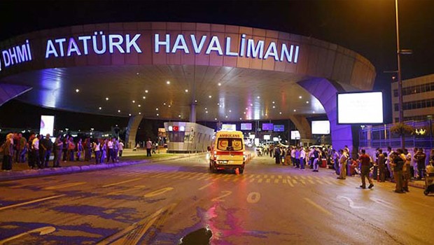 Ստամբուլի օդանավակայանում կատարված ահաբեկչության գործով ձերբակալվածներ մեջ կա Ռուսաստանի քաղաքացի