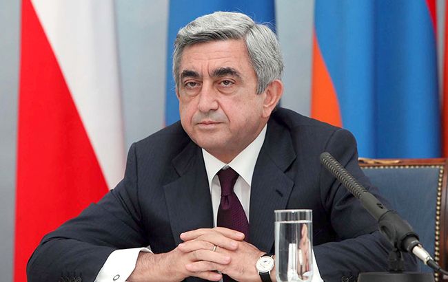 Ermenistan Cumhurbaşkanı: Kimse benden Türkiye halkına yönelik olumsuz bir söz duymamıştır