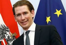 Kurz'a göre Avusturya, AGİT başkanlığı sırasında Karabağ meselesine odaklanacak