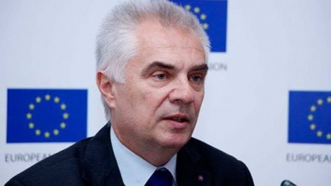 Svitalski: "Ermenistan, AB vize serbestisi projesinin gündeminde"