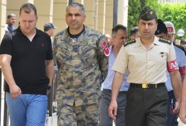Հեղաշրջման փորձին մասնակցած թուրք գեներալը ԱՄՆ-ից քաղաքական ապաստան է խնդրել