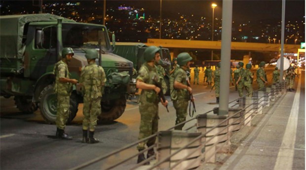 Թուրքիայում հեղաշրջման հրահանգը ֆաքսով ստացվել է զինված ուժերի գլխավոր շտաբից