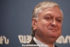 Edward Nalbandyan’dan Pekin’e resmi ziyaret
