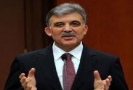 Abdüllah Gül: Türk Dili konuşan Ülkeler İşbirliği Konseyi 4. Zirvesi Karabağ’da yapmayı isterim