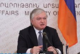 Edvard Nalbandyan Polonya ve İtalya’ya hareket edecek