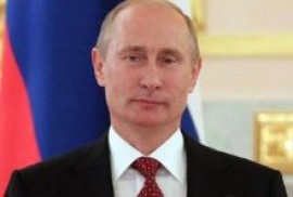 Vladimir Putin Bağımsızlık günü vesilesiyle Serj Sarkisyan’ı tebrik etti