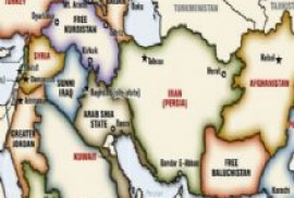 New York Times’a göre Orta Doğu’nun yeni haritası