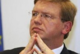 Füle: Doğu Ortaklığı ülkelerine Rusya tarafından yapılan baskı kabul edilmez