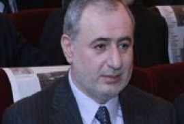 Zurabyan: “Avrupa Ermenistan’dan vazgeçmez”