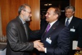 İran Meclis Başkanı: Ermenistan İran için yakın dost ve kardeş ülkedir