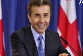 Bidzina İvanişvili: Ben Ermenileri çok seviyorum