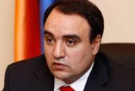 Artur Bağdasaryan İran Büyükelçisi ile ikili işbirliğini değerlendirdi