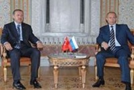 Putin Erdoğan ile Moskova'da biraraya gelecek