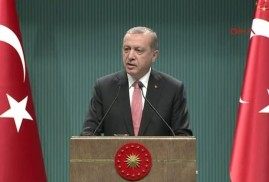 Türkiye'de 3 ay olağanüstü hal ilan edildi'
