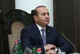 Başbakan Abrahamyan: “Elimizden geleni yapıyoruz”