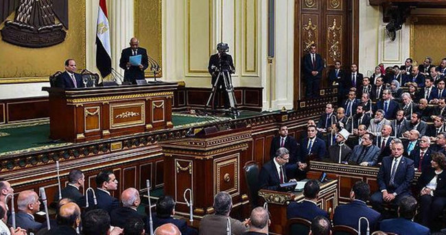 Ermeni Soykırımı tasarısı Mısır Parlamentosu’nda
