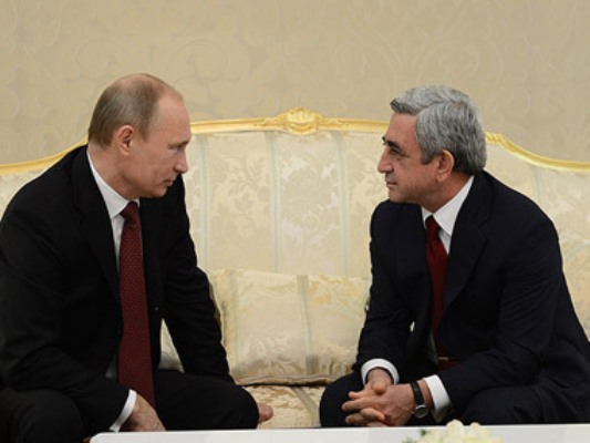 Komersant :''Putin Ermeni-Türk uzlaşması için zemin hazırlıyor''