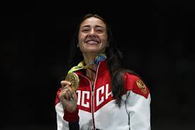 Rusya'yı temsil eden Ermeni sporcu Rio'da çifte şampiyon oldu