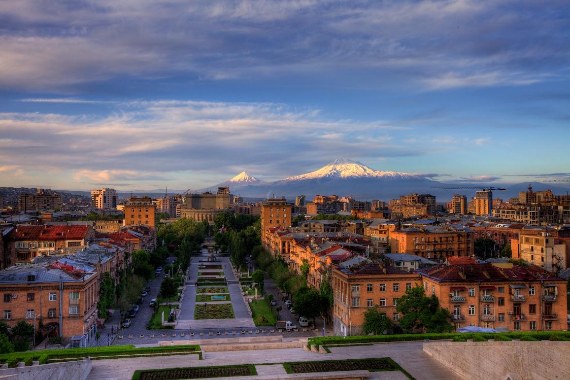 Yerevan, yaşam ve iş için dünyanın en uygun 10 ülke listesinde yer aldı