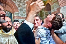 Ստամբուլում դերսիմցի 10 հայ է մկրտվել