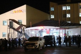 Թուրք-քրդական բախումները շարունակվում են. կա 1 զոհ, 3 վիրավոր