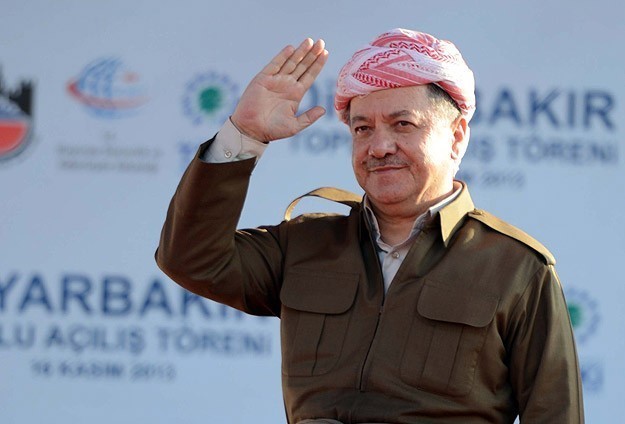 Քրդական ինքնավարության ղեկավար Մեսուդ բարզանին Թուրքիայում է