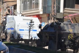 Թուրքիայի Յուքսեքովա շրջանում եռօրյա պարետային ժամ է հայտարարվել