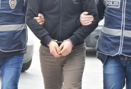 Էրդողանին վիրավորելու մեղադրանքով Իզմիրում մի քաղաքացի է ձերբակալվել