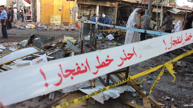 Irak ve Yemen'de kanlı terör saldırıları yaşandı
