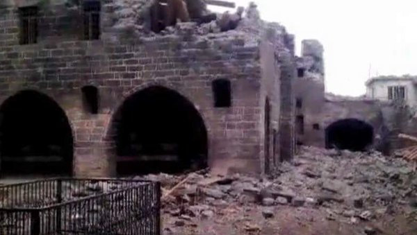 Ağır hasar gören Diyarbakır Ermeni Katolik Kilisesi restore edilecek
