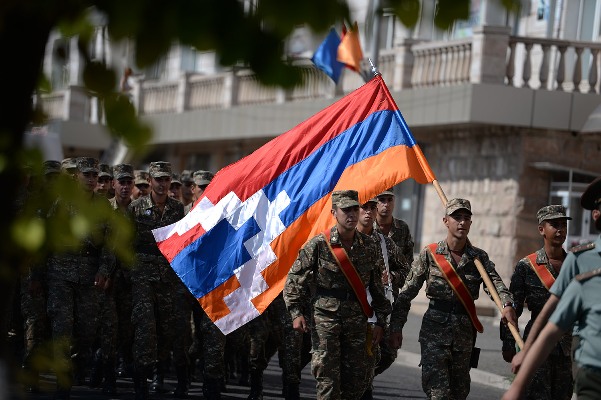 Bağımsız Artsakh 25 yaşında! - Ermeni haber ajansı