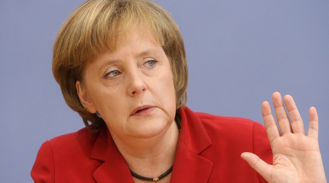 Merkel bizzat yalanladı: Ermeni Soykırımı konusunda geri adım yok