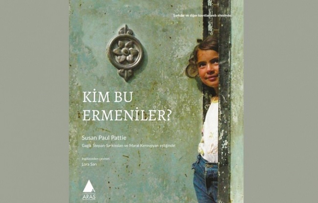Թուրքիայում հրատարակվել է «Ովքե՞ր են այս հայերը» գիրքը