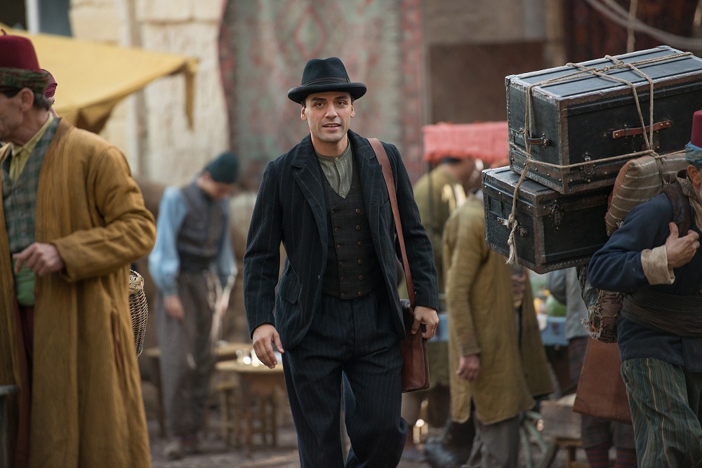 Ermeni Soykırımı’nı anlatan “The Promise” filminin fragmanı yayınlandı (video)