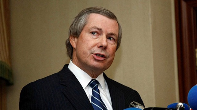 James Warlick’ten Ermenistan ve Azerbaycan Dışişleri Bakanları görüşmesi sonrası açıklama