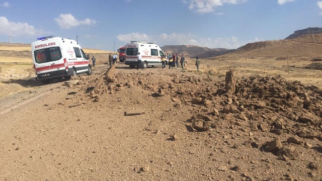 Թուրքիայում PKK-ն զինվորական մեքենա է պայթեցրել. զոհվել է 3 թուրք զինվոր
