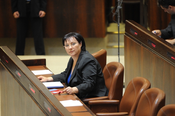 İsrail Parlamentosu Başkan yardımcısından Soykırım çağrısı