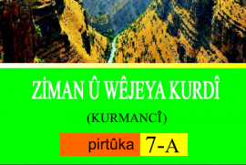 Ermenistan'da Kürtçe ders kitapları basıldı