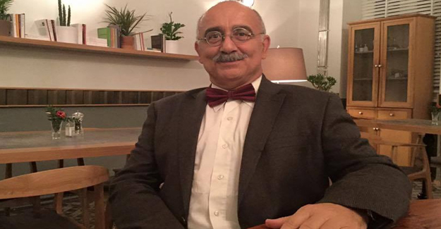Ermenistan Diaspora Bakanlığından Sevan Nişanyan’a ödül