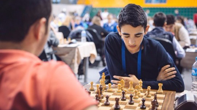 Ermenistan'ın temsilcileri 2016 Dünya Satranç Gençler Şampiyonası’nda