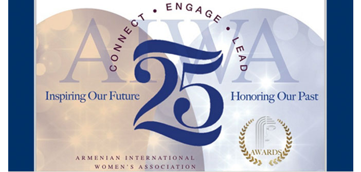 ABD’de Uluslararası Ermeni Kadınlar Birliği’nin 25. yıldönümü kutlanacak