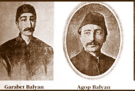 Taha Akyol: Ermeni Balyan mimarlar böyle bir anıtmezarı hak etti