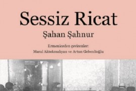 Շահան Շահնուրի «Նահանջ առանց երգի» վեպը թարգմանվել է թուրքերեն