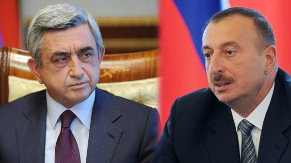 Warlick: Umarız Ermenistan ve Azerbaycan Cumhurbaşkanları bir araya gelmeye razı olacak