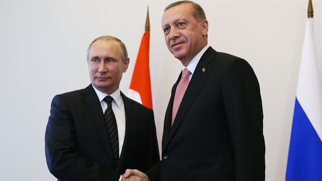 Պուտինն ու Էրդողանը կարող են «Թուրքական հոսք» գազատարի վերաբերյալ պայմանագիր ստորագրել