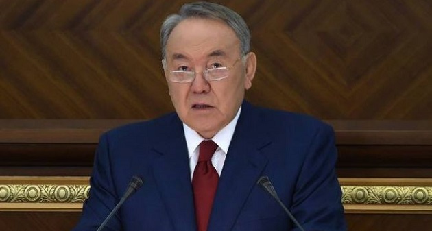 Nursultan Nazarbayev resmi ziyaret için Ermenistan’a gelecek