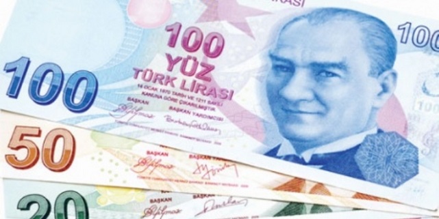 Թուրքական լիրան շարունակաբար արժեզրկվում է դոլարի նկատմամբ
